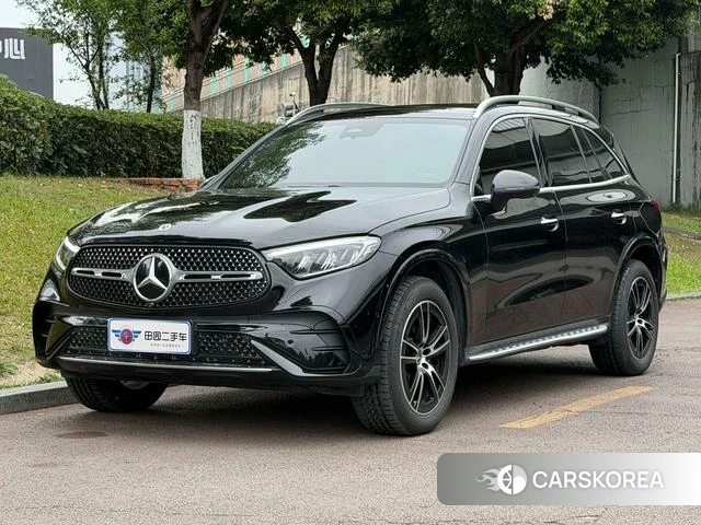 Mercedes-Benz GLC id 4333410 из Китая 10