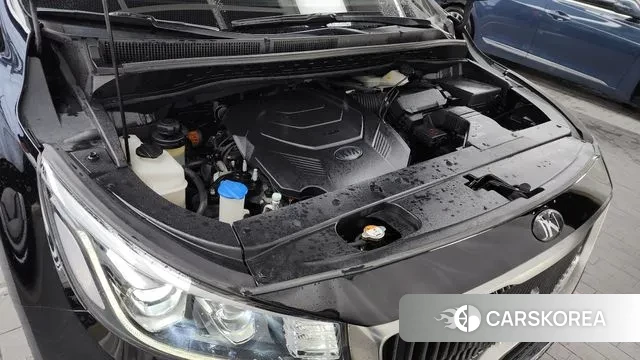 Kia The New Carnival id 2941362 из Кореи 16