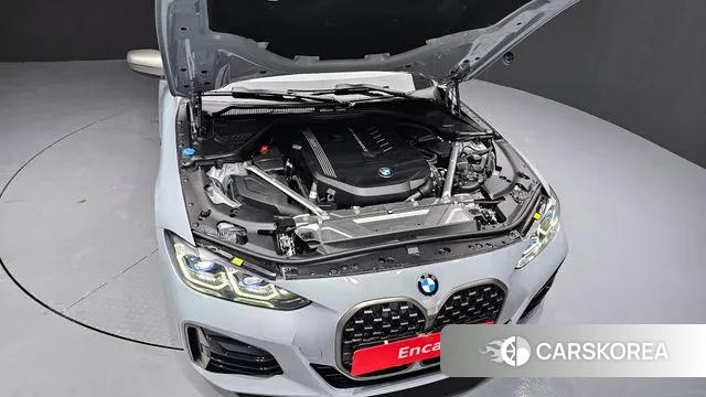 BMW 4 Series (G22) id 3615524 из Кореи 16