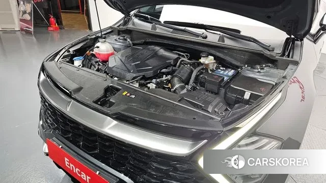 Kia Sportage 5th Generation id 3373493 из Кореи 16