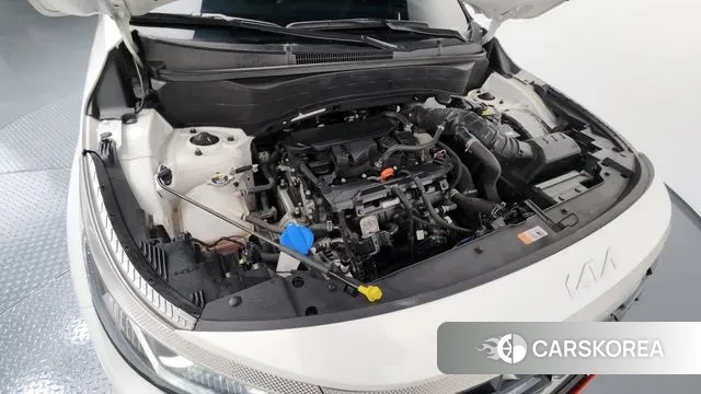 Kia The New Seltos id 3388609 из Кореи 16