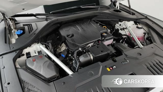 Genesis GV70 id 4686393 из Кореи 31