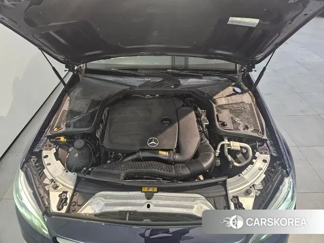 Mercedes-Benz C-Class W205 id 3708737 из Кореи 13
