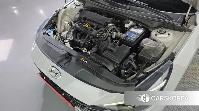 Hyundai Avante (CN7) id 2970075 из Кореи 16