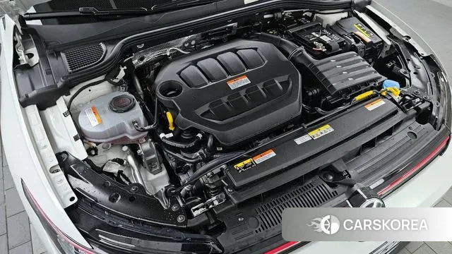 Volkswagen Golf 8th Generation id 2893978 из Кореи 16