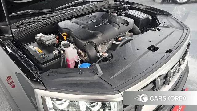 Kia Mohave Master id 3577608 из Кореи 16