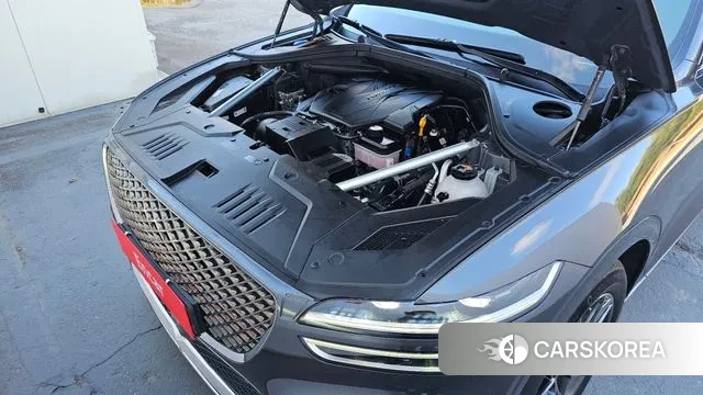 Genesis GV70 id 3438461 из Кореи 16