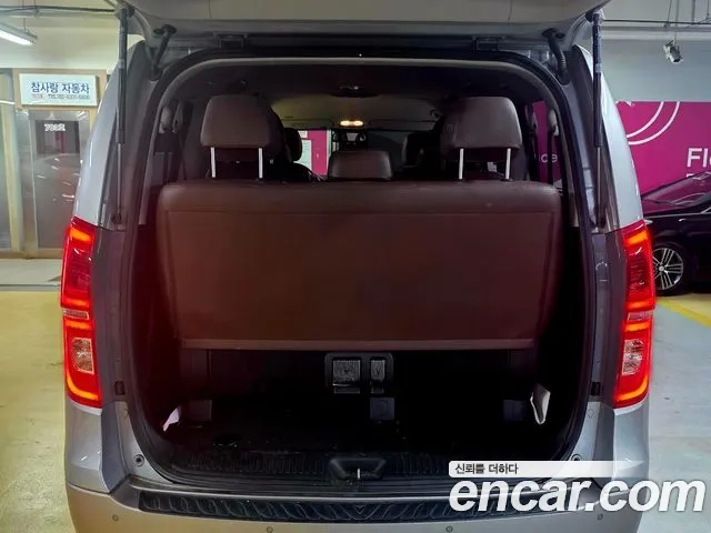 Hyundai The New Grand Starex id 2928390 из Кореи 16