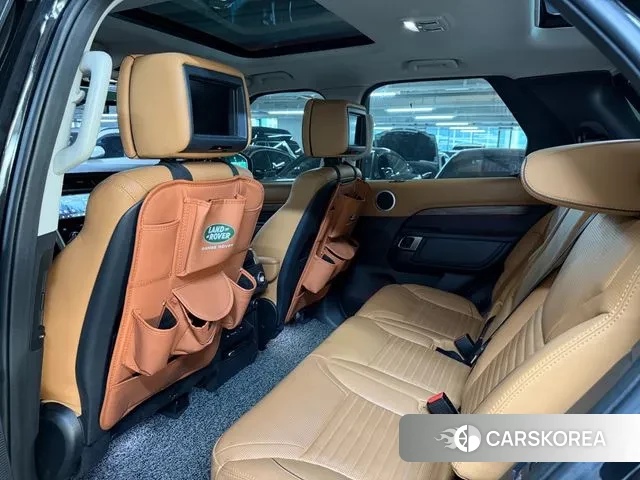 Land Rover Discovery 5 id 3336727 из Кореи 16