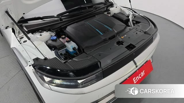 Hyundai Ionic 5 id 4302564 из Кореи 16