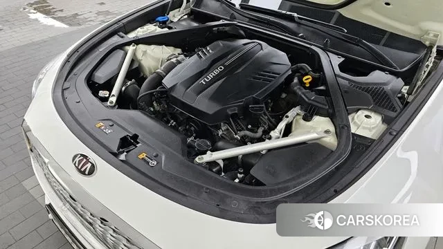 Kia More K9 id 3033918 из Кореи 16