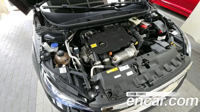 Peugeot 308 second generation id 2678384 из Кореи 16