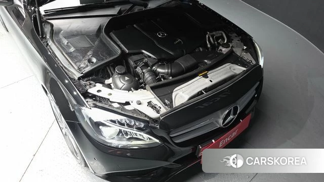 Mercedes-Benz C-Class W205 id 4626425 из Кореи 16