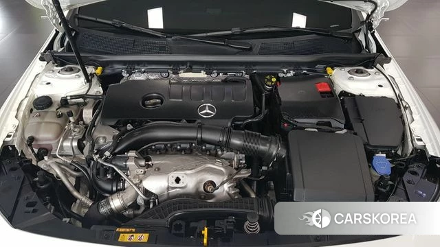 Mercedes-Benz CLA-Class C118 id 4650541 из Кореи 13