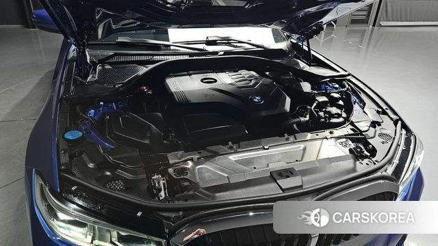 BMW 3 Series (G20) id 4435130 из Кореи 26