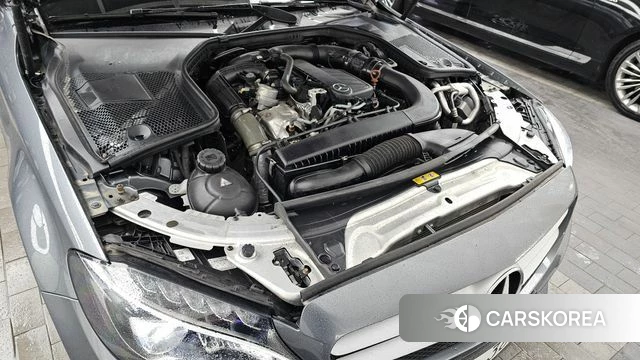 Mercedes-Benz C-Class W205 id 3911991 из Кореи 16
