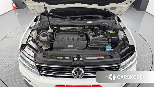 Volkswagen Tiguan second Generation id 2965966 из Кореи 16
