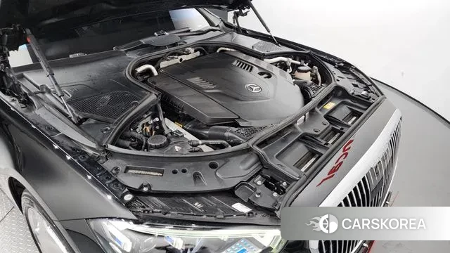 Mercedes-Benz S-Class W223 id 2969501 из Кореи 16