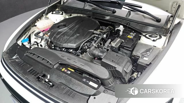 Hyundai Sonata D Edge (DN8) id 4499953 из Кореи 16
