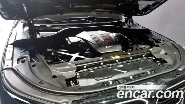 BMW XM (G09) id 2948958 из Кореи 16