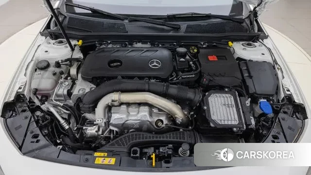 Mercedes-Benz A-Class W177 id 2988683 из Кореи 15