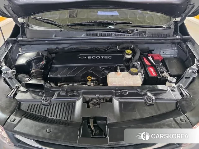 Chevrolet (GM Daewoo) The New Trax id 3547445 из Кореи 13