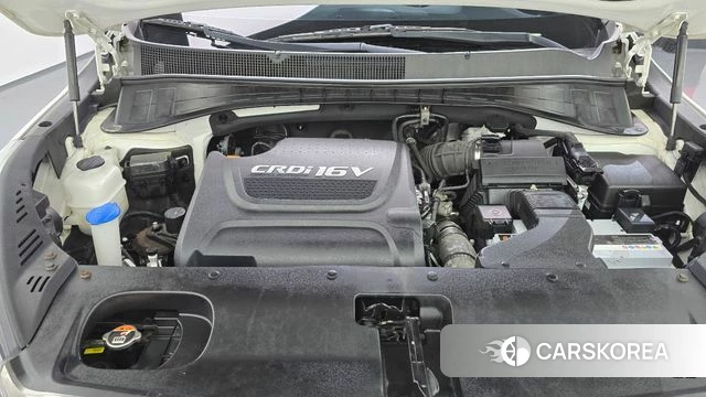 Kia The New Sorento id 4873693 из Кореи 29