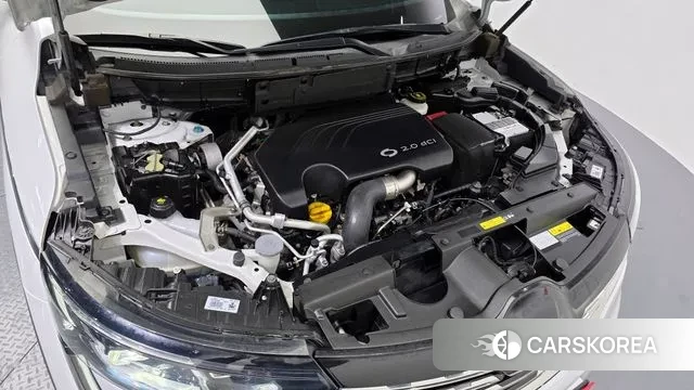 Renault Korea (Samsung) QM6 id 3574310 из Кореи 16