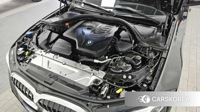 BMW 3 Series (G20) id 3923933 из Кореи 16