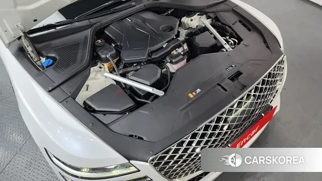 Genesis G80 (RG3) id 3650012 из Кореи 16