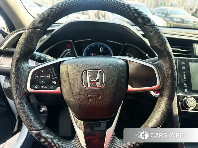 Honda Civic id 3863621 из Китая 11