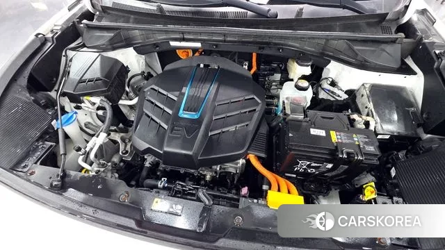 Kia Niro Plus id 3610838 из Кореи 16