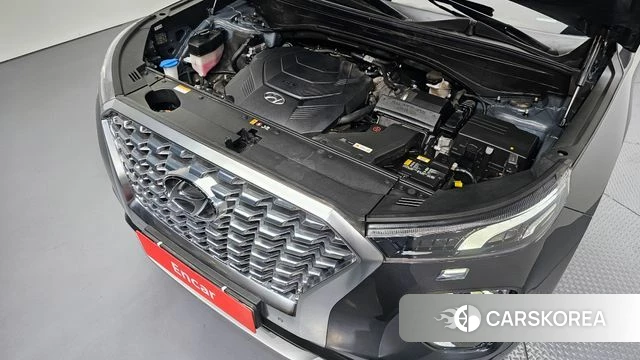 Hyundai Palisade id 3923978 из Кореи 16