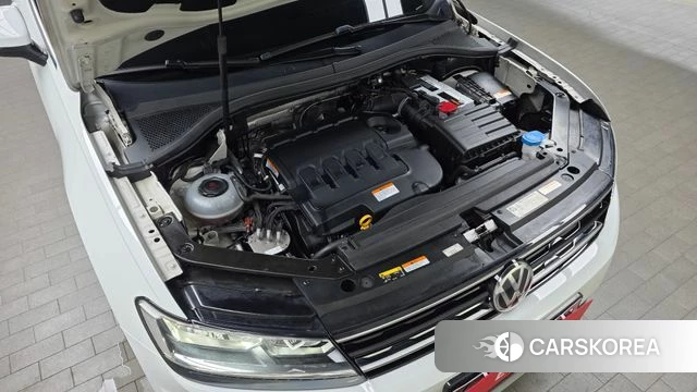 Volkswagen Tiguan second Generation id 4794420 из Кореи 16