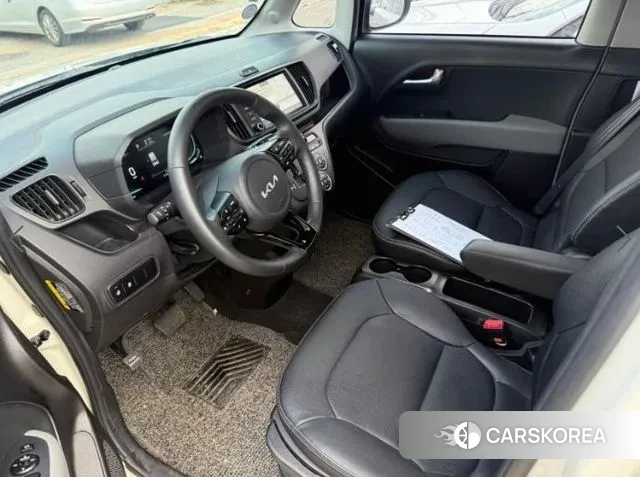 Kia The New Kia Ray 2023 Серебряный из Кореи, фото 6