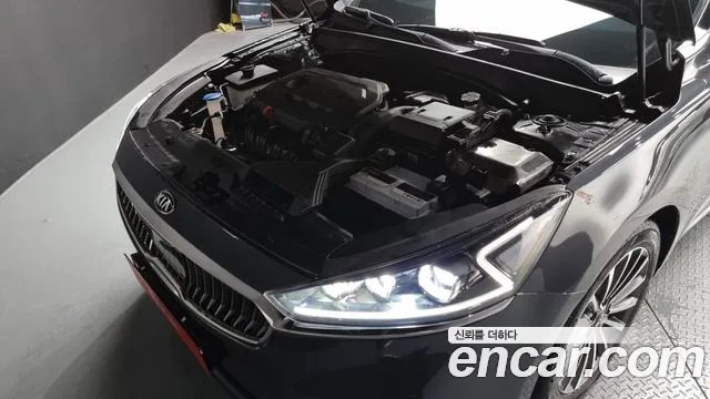 Kia Come New K7 id 2708308 из Кореи 16