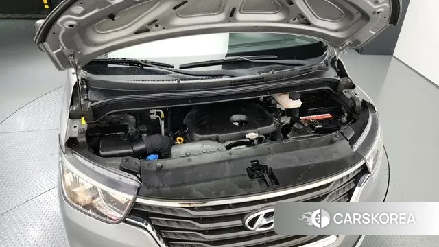 Hyundai The New Grand Starex id 3122687 из Кореи 16