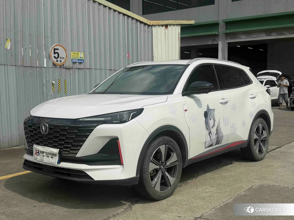 Chang'an CS55 PLUS id 4510979 из Китая 10