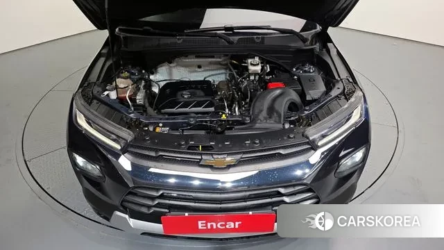 Chevrolet (GM Daewoo) Trailblazer id 3187788 из Кореи 16