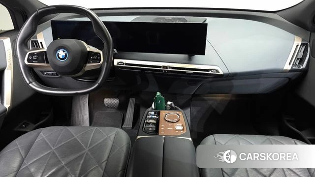 BMW iX id 3818426 из Кореи 16