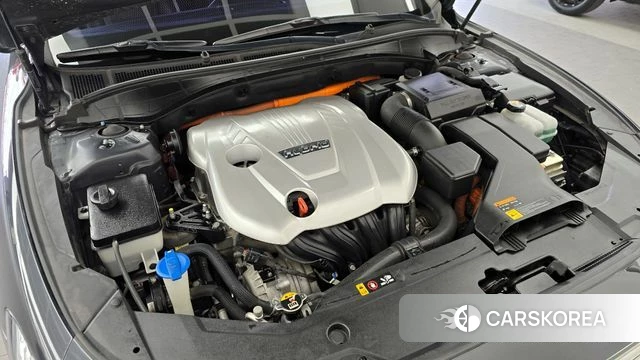 Hyundai Grandeur IG Hybrid id 3936981 из Кореи 16