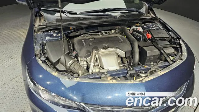 Chevrolet (GM Daewoo) All New Malibu id 2808782 из Кореи 16