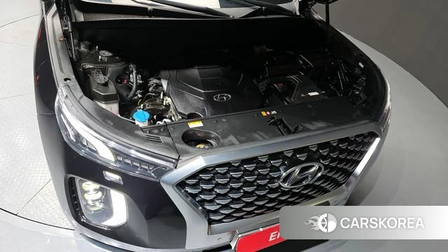 Hyundai Palisade id 3860341 из Кореи 16