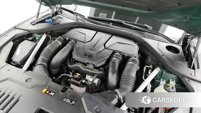 Genesis GV70 id 2931521 из Кореи 16