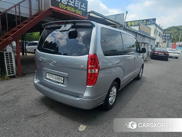 Hyundai The New Grand Starex id 4672805 из Кореи 7