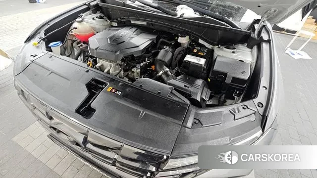 Hyundai Tucson (NX4) id 3601216 из Кореи 16