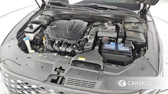 Hyundai The New Grandeur IG id 3885207 из Кореи 16