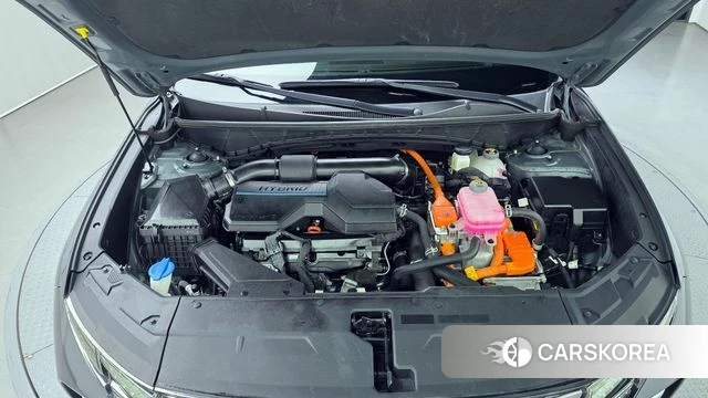Hyundai Tucson Hybrid (NX4) id 4282374 из Кореи 26