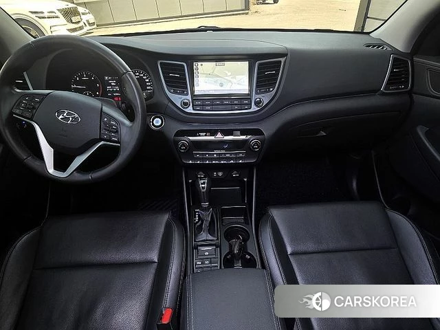 Hyundai All New Tucson id 4206739 из Кореи 16