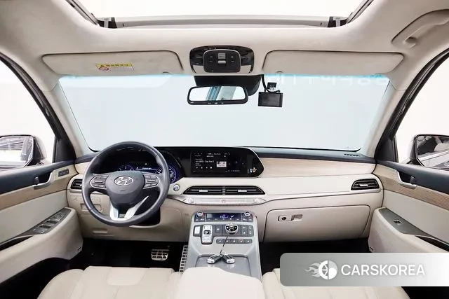 Hyundai Palisade id 3380411 из Кореи 14